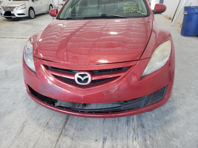 Photo 8 VIN: 1YVHZ8BH0A5M55343 - MAZDA 6 I 