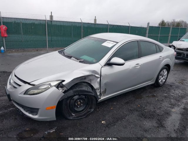 Photo 1 VIN: 1YVHZ8BH0B5M08296 - MAZDA MAZDA6 