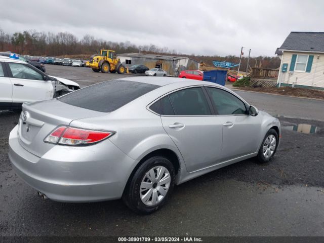 Photo 3 VIN: 1YVHZ8BH0B5M08296 - MAZDA MAZDA6 