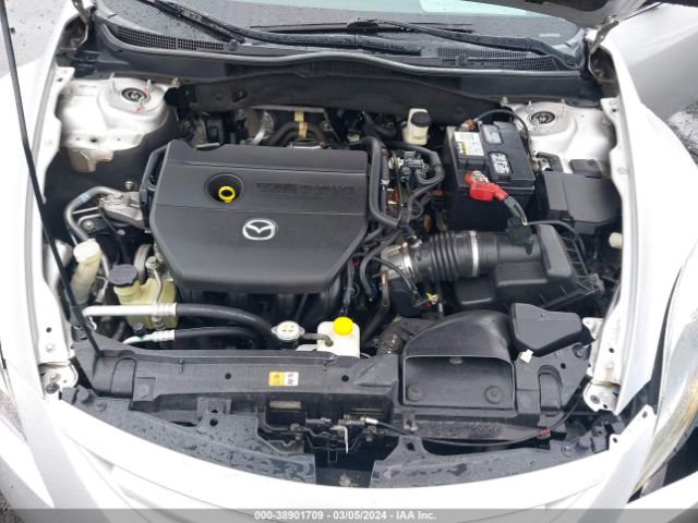 Photo 9 VIN: 1YVHZ8BH0B5M08296 - MAZDA MAZDA6 