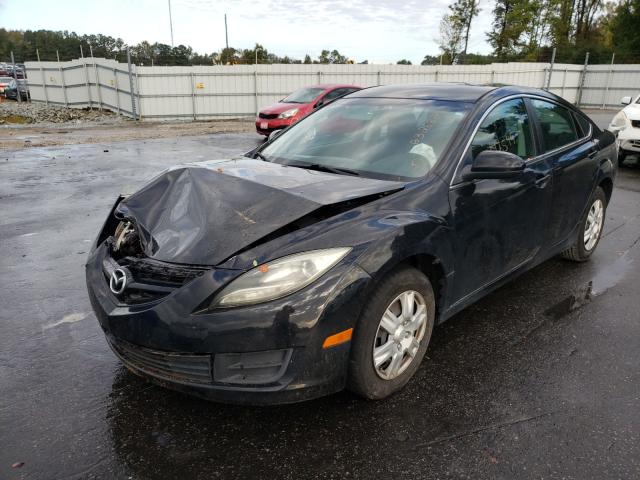 Photo 1 VIN: 1YVHZ8BH0B5M11277 - MAZDA 6 I 