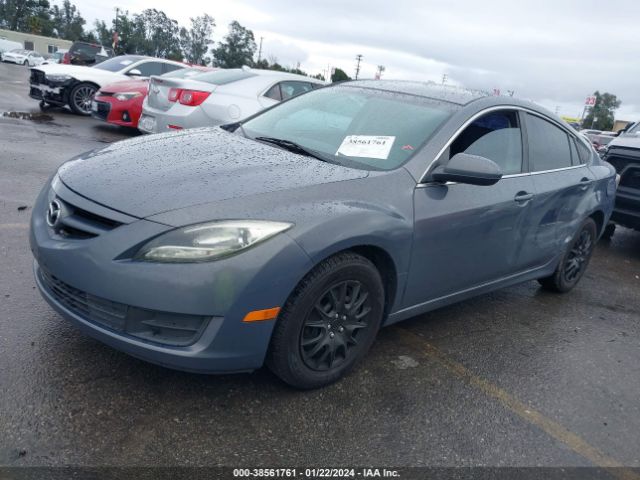 Photo 1 VIN: 1YVHZ8BH0B5M14907 - MAZDA MAZDA6 