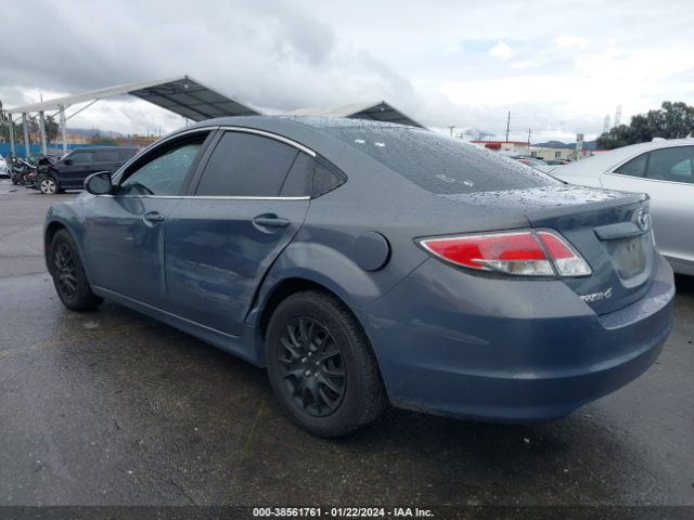 Photo 2 VIN: 1YVHZ8BH0B5M14907 - MAZDA MAZDA6 