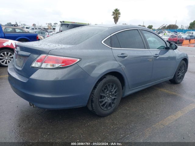 Photo 3 VIN: 1YVHZ8BH0B5M14907 - MAZDA MAZDA6 