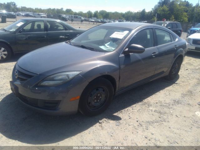 Photo 1 VIN: 1YVHZ8BH0B5M20769 - MAZDA 6 