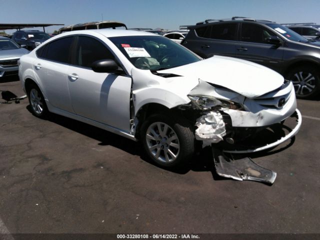 Photo 0 VIN: 1YVHZ8BH0B5M29083 - MAZDA 6 