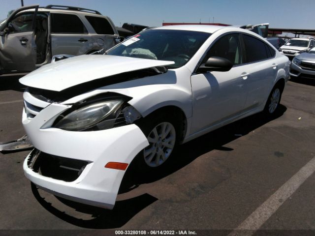 Photo 1 VIN: 1YVHZ8BH0B5M29083 - MAZDA 6 