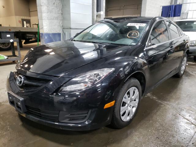 Photo 1 VIN: 1YVHZ8BH0C5M09241 - MAZDA 6 I 