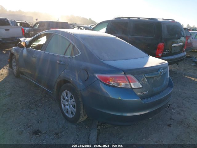 Photo 2 VIN: 1YVHZ8BH0C5M20062 - MAZDA MAZDA6 