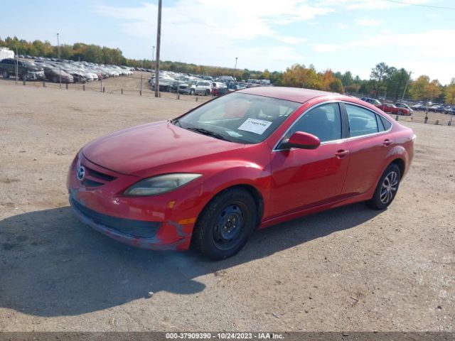 Photo 1 VIN: 1YVHZ8BH0C5M21339 - MAZDA MAZDA6 