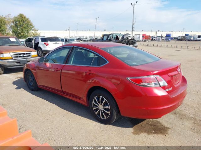 Photo 2 VIN: 1YVHZ8BH0C5M21339 - MAZDA MAZDA6 