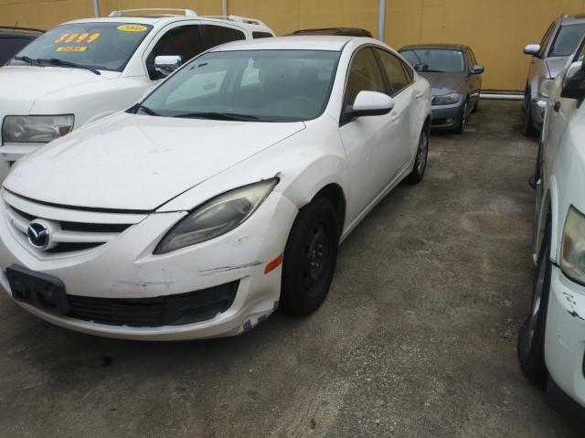 Photo 1 VIN: 1YVHZ8BH0C5M30039 - MAZDA 6 