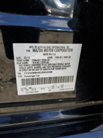 Photo 11 VIN: 1YVHZ8BH0C5M33328 - MAZDA 6 I 