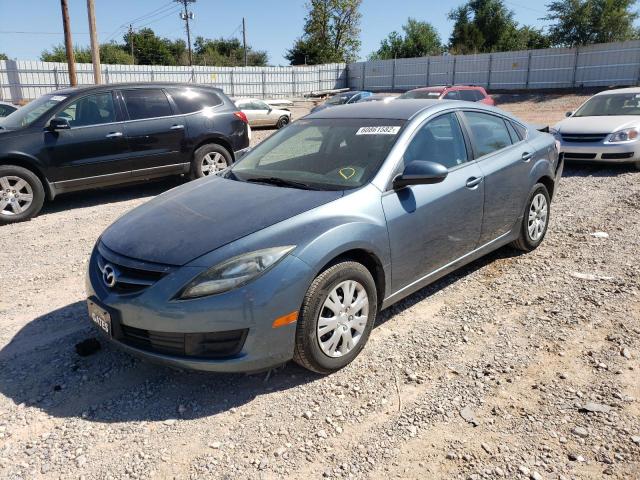 Photo 1 VIN: 1YVHZ8BH0D5M04865 - MAZDA 6 SPORT 