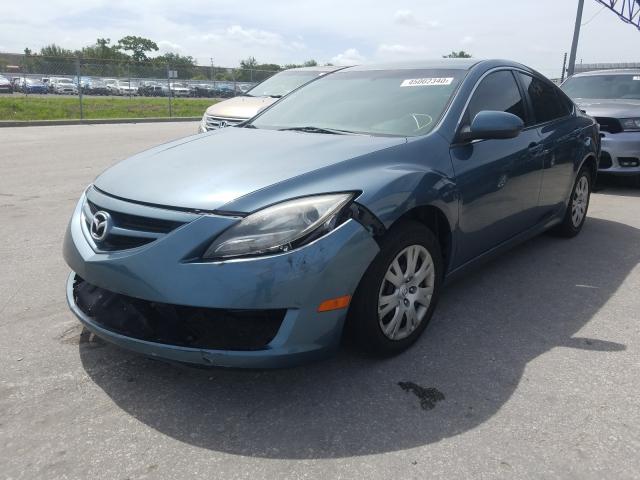 Photo 1 VIN: 1YVHZ8BH0D5M05644 - MAZDA 6 