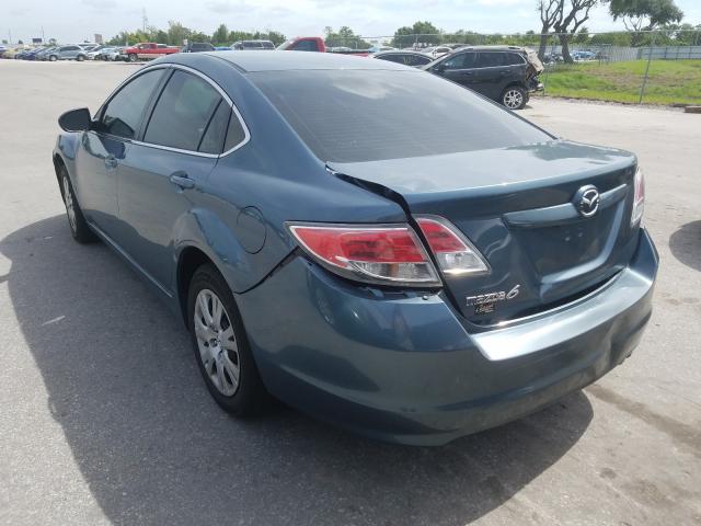 Photo 2 VIN: 1YVHZ8BH0D5M05644 - MAZDA 6 