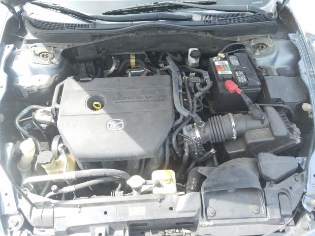 Photo 6 VIN: 1YVHZ8BH0D5M05644 - MAZDA 6 