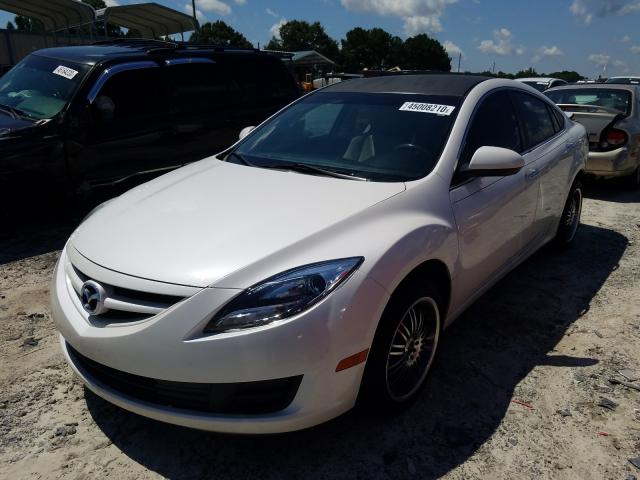 Photo 1 VIN: 1YVHZ8BH0D5M16207 - MAZDA 6 SPORT 