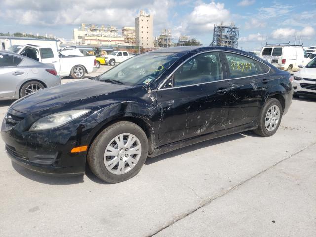 Photo 8 VIN: 1YVHZ8BH0D5M16532 - MAZDA 6 SPORT 