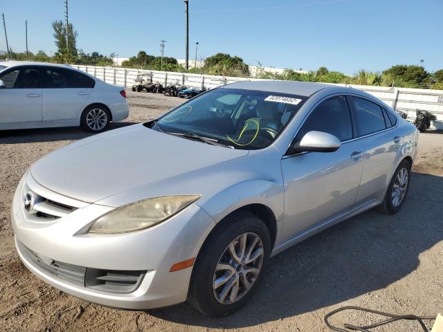 Photo 1 VIN: 1YVHZ8BH1A5M09052 - MAZDA 6 I 