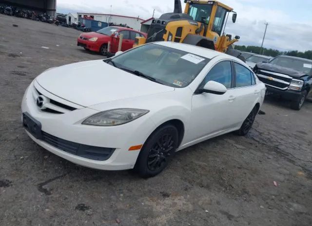 Photo 1 VIN: 1YVHZ8BH1A5M12615 - MAZDA MAZDA6 