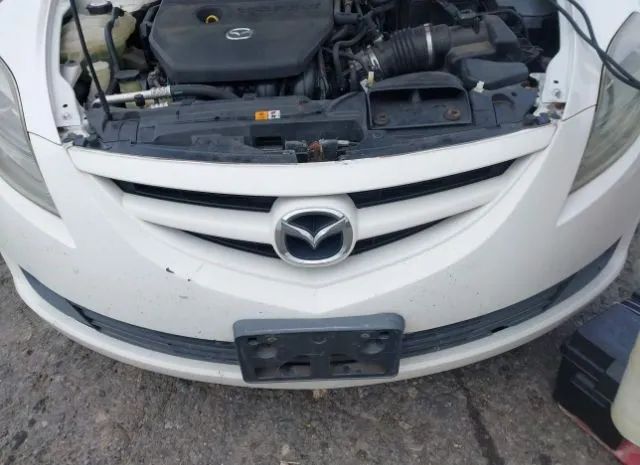 Photo 5 VIN: 1YVHZ8BH1A5M12615 - MAZDA MAZDA6 