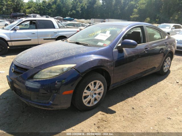 Photo 1 VIN: 1YVHZ8BH1A5M18446 - MAZDA 6 