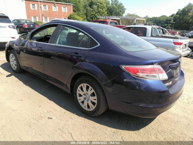 Photo 2 VIN: 1YVHZ8BH1A5M18446 - MAZDA 6 