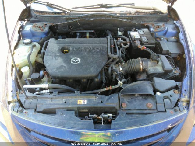 Photo 9 VIN: 1YVHZ8BH1A5M18446 - MAZDA 6 