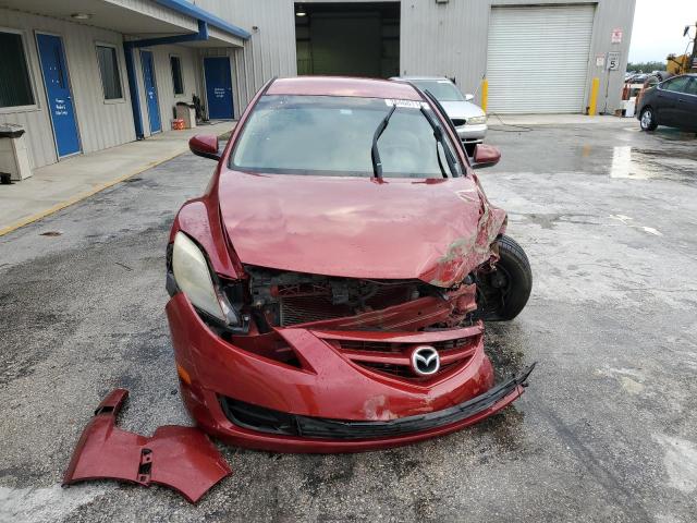 Photo 4 VIN: 1YVHZ8BH1A5M21475 - MAZDA 6 