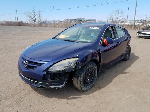 Photo 1 VIN: 1YVHZ8BH1A5M22304 - MAZDA 6 I 