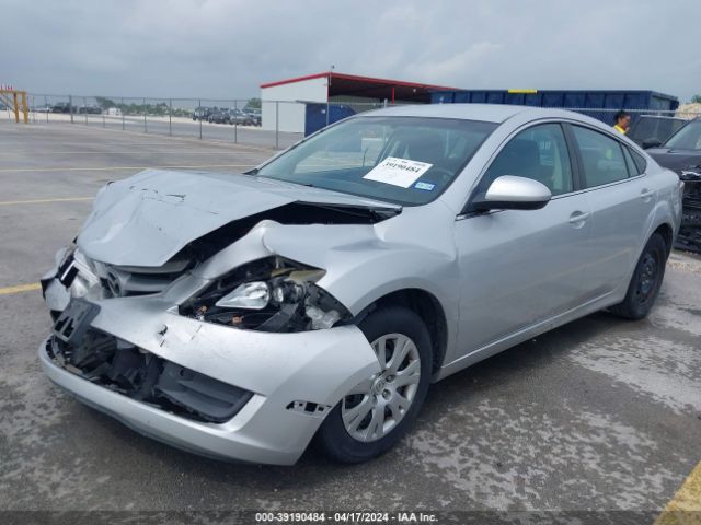 Photo 1 VIN: 1YVHZ8BH1A5M32511 - MAZDA MAZDA6 