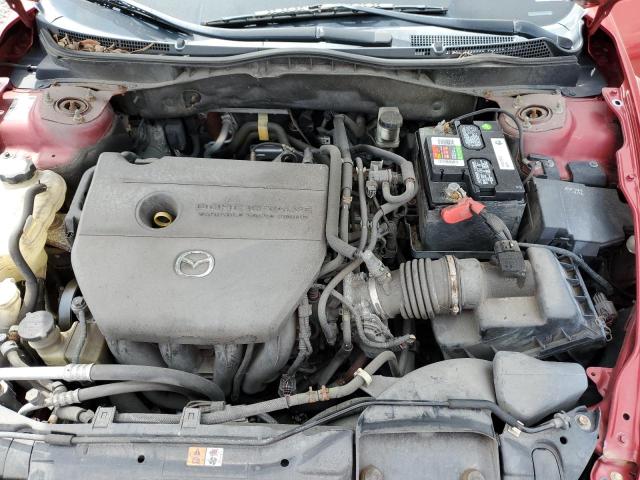 Photo 10 VIN: 1YVHZ8BH1A5M39930 - MAZDA 6 I 