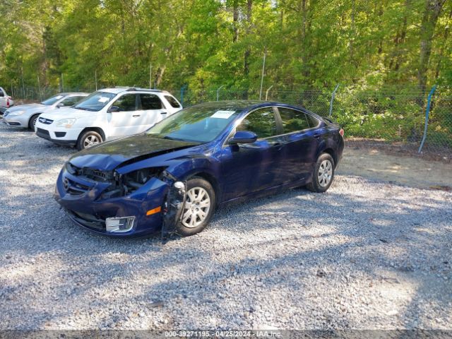 Photo 1 VIN: 1YVHZ8BH1A5M52449 - MAZDA MAZDA6 