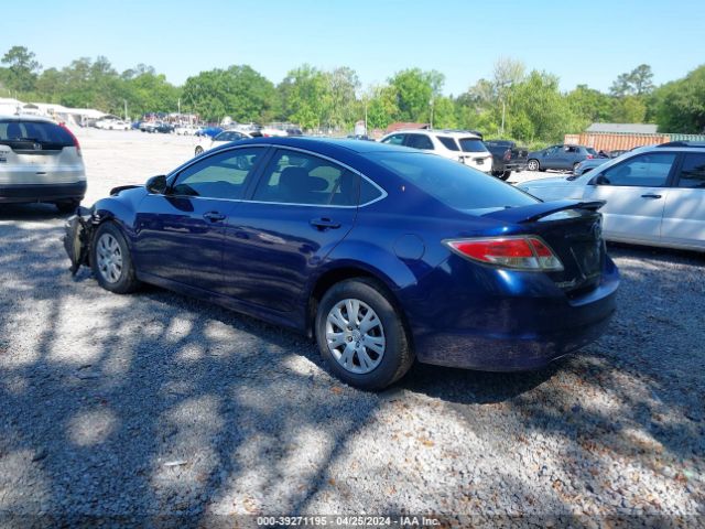 Photo 2 VIN: 1YVHZ8BH1A5M52449 - MAZDA MAZDA6 