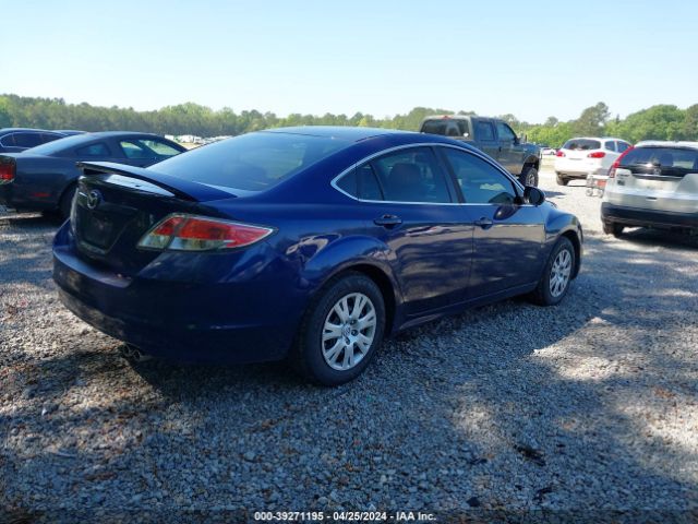 Photo 3 VIN: 1YVHZ8BH1A5M52449 - MAZDA MAZDA6 