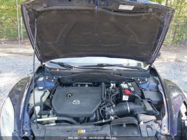 Photo 9 VIN: 1YVHZ8BH1A5M52449 - MAZDA MAZDA6 