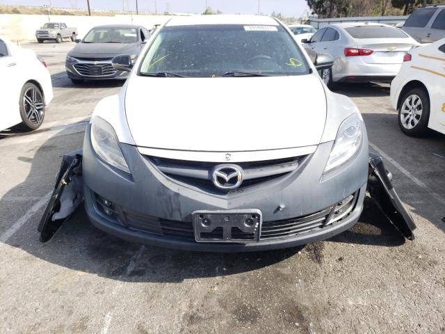 Photo 8 VIN: 1YVHZ8BH1A5M54654 - MAZDA 6 I 