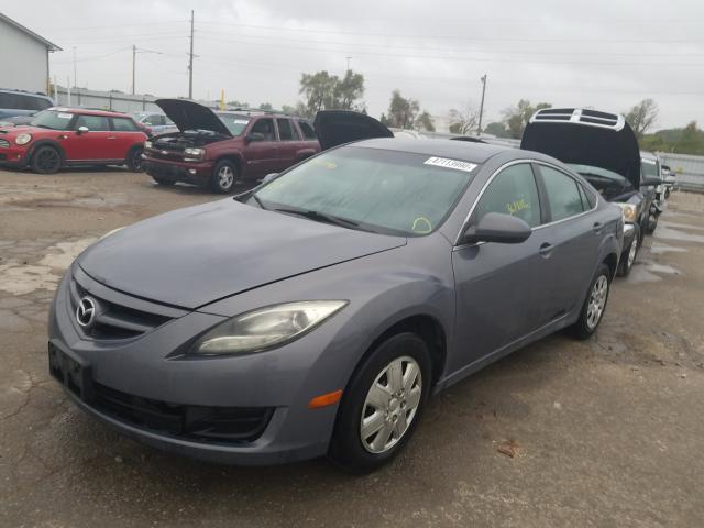 Photo 1 VIN: 1YVHZ8BH1B5M01812 - MAZDA 6 I 