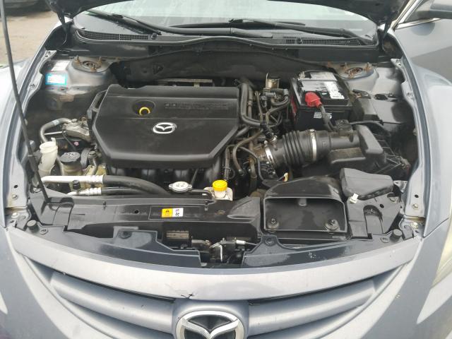 Photo 6 VIN: 1YVHZ8BH1B5M01812 - MAZDA 6 I 