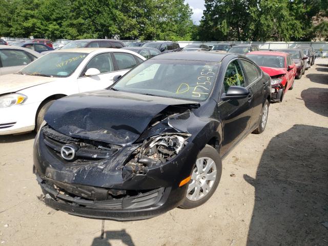 Photo 1 VIN: 1YVHZ8BH1B5M02006 - MAZDA 6 I 