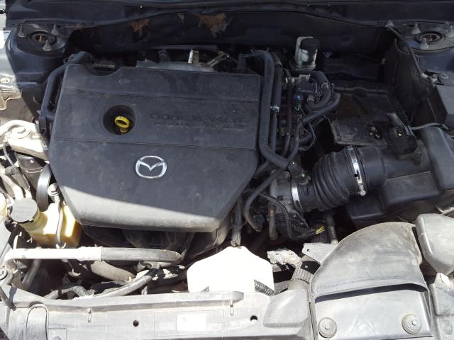 Photo 6 VIN: 1YVHZ8BH1B5M02958 - MAZDA 6 I 