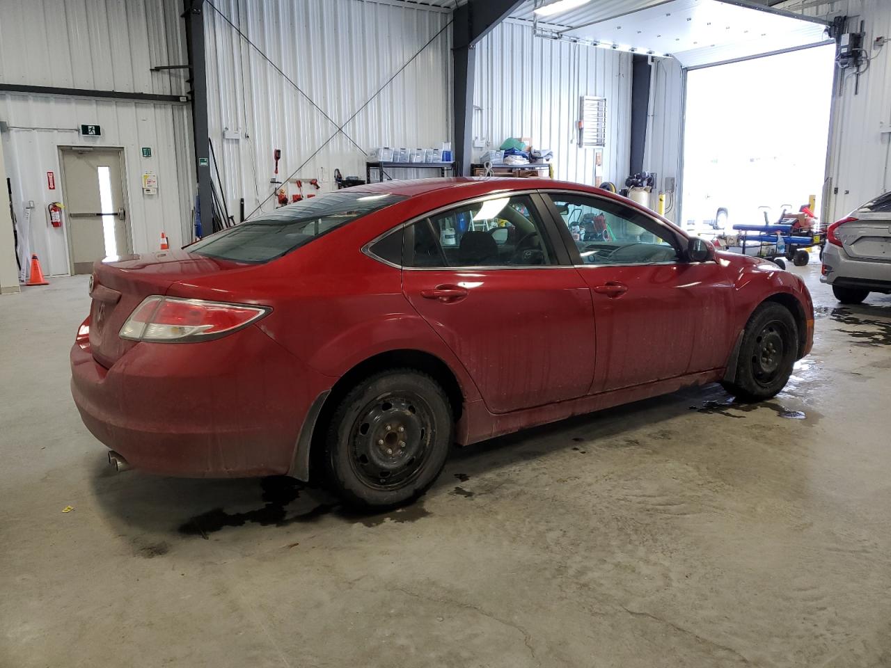 Photo 2 VIN: 1YVHZ8BH1B5M05360 - MAZDA 6 