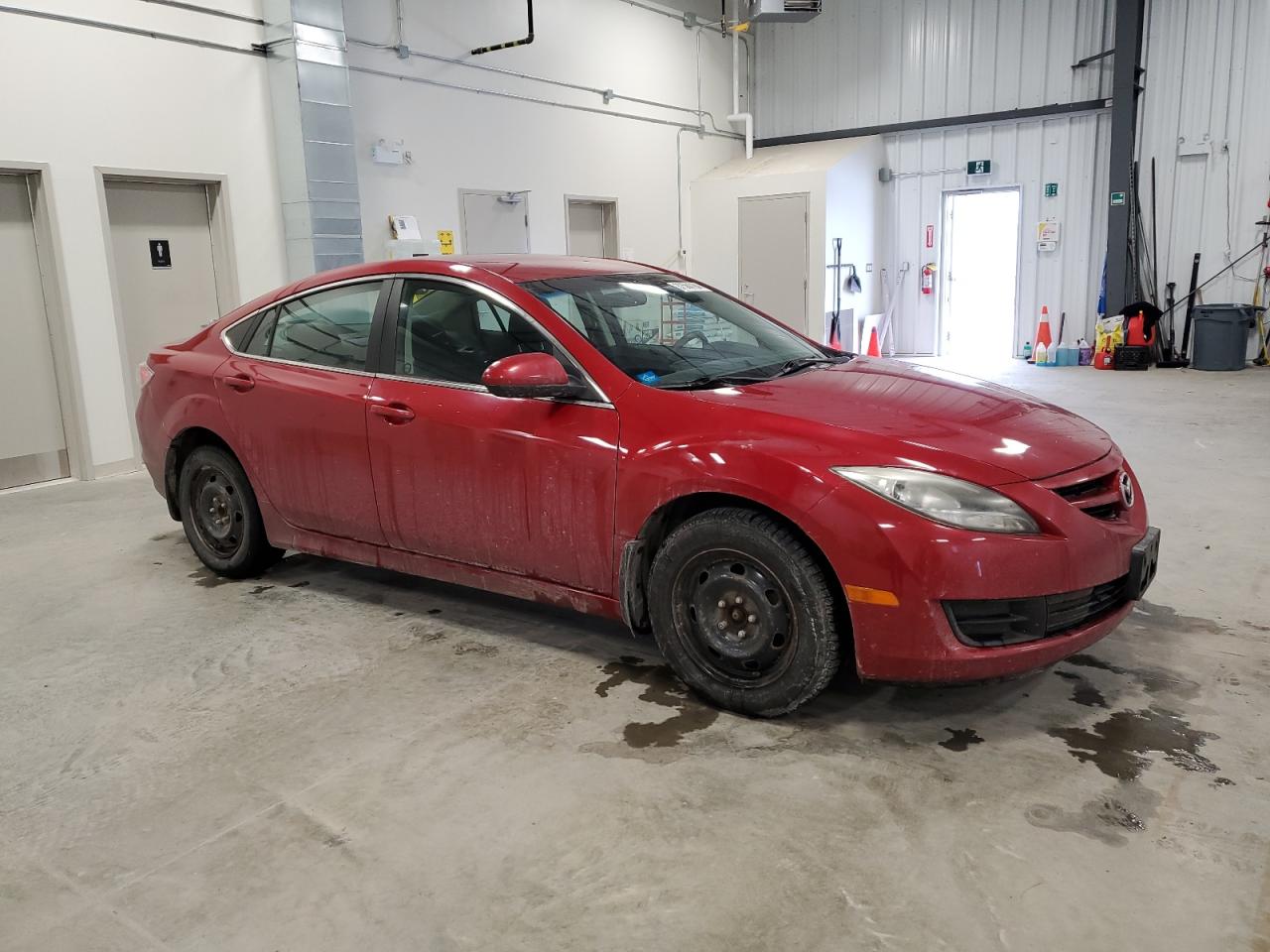 Photo 3 VIN: 1YVHZ8BH1B5M05360 - MAZDA 6 