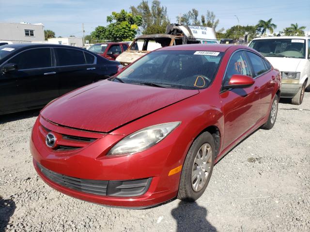 Photo 1 VIN: 1YVHZ8BH1B5M06914 - MAZDA 6 I 