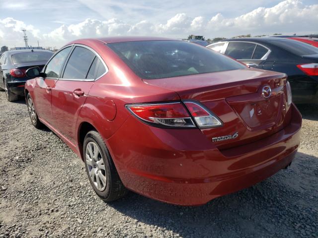 Photo 2 VIN: 1YVHZ8BH1B5M06914 - MAZDA 6 I 