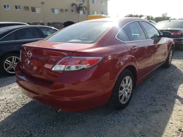 Photo 3 VIN: 1YVHZ8BH1B5M06914 - MAZDA 6 I 