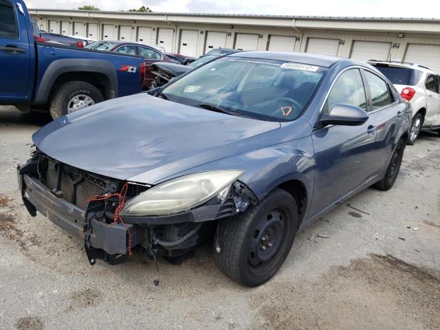 Photo 1 VIN: 1YVHZ8BH1B5M10140 - MAZDA 6 I 