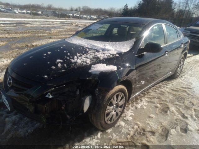 Photo 1 VIN: 1YVHZ8BH1B5M12714 - MAZDA 6 