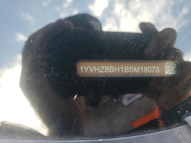 Photo 9 VIN: 1YVHZ8BH1B5M18075 - MAZDA 6 I 